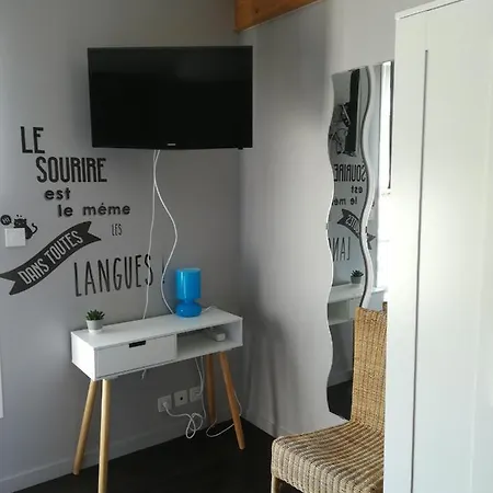 Le Clos Louisiane Couette-café