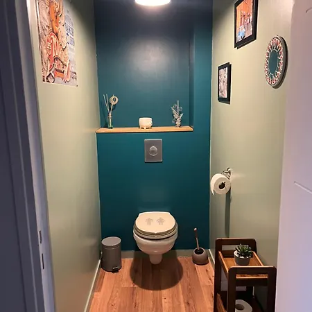 Le Clos Louisiane Couette-café Saint-Loup-Hors