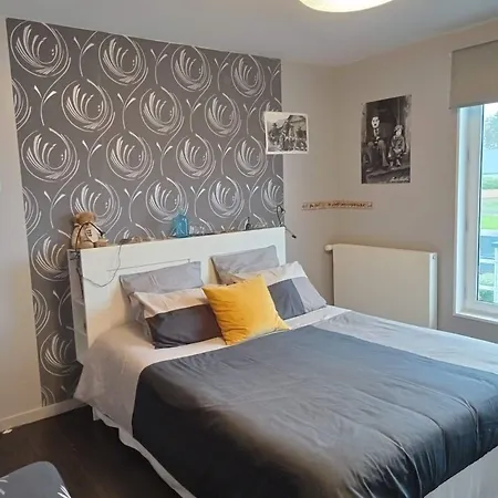 Couette-café Le Clos Louisiane Saint-Loup-Hors