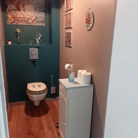 Le Clos Louisiane Couette-café 3*