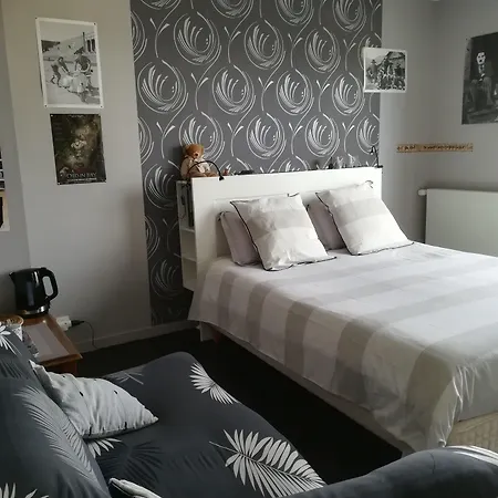 Le Clos Louisiane Couette-café