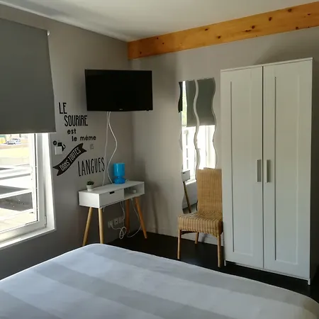 Le Clos Louisiane Couette-café 3*