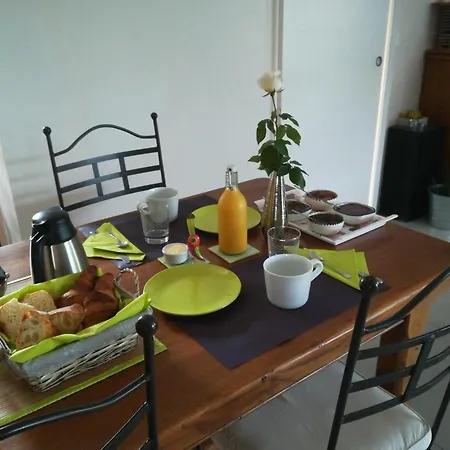 Couette-café Le Clos Louisiane 3*