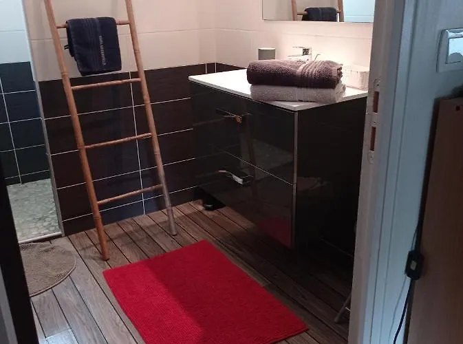 B&B Le Clos Louisiane