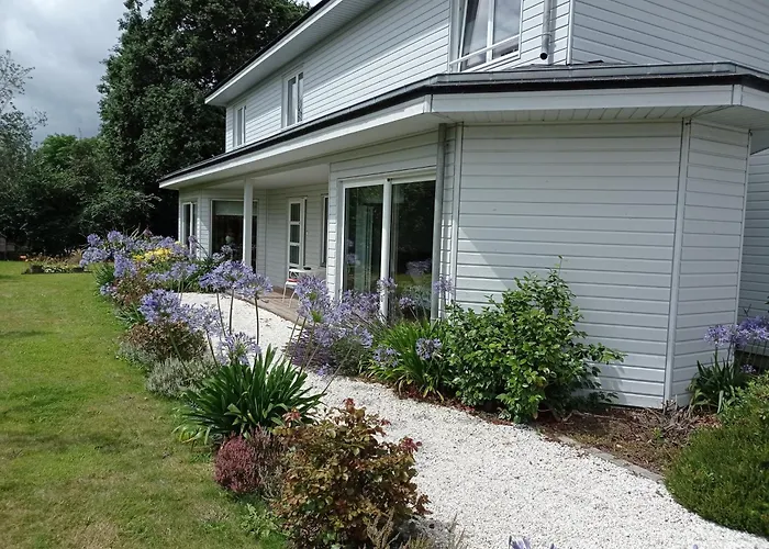 B&B Le Clos Louisiane Saint-Loup-Hors