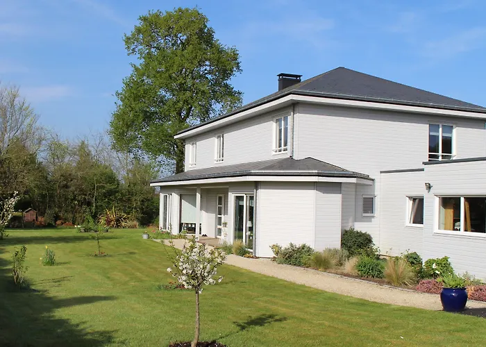 B&B Le Clos Louisiane