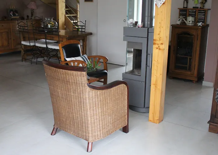 Le Clos Louisiane B&B Saint-Loup-Hors