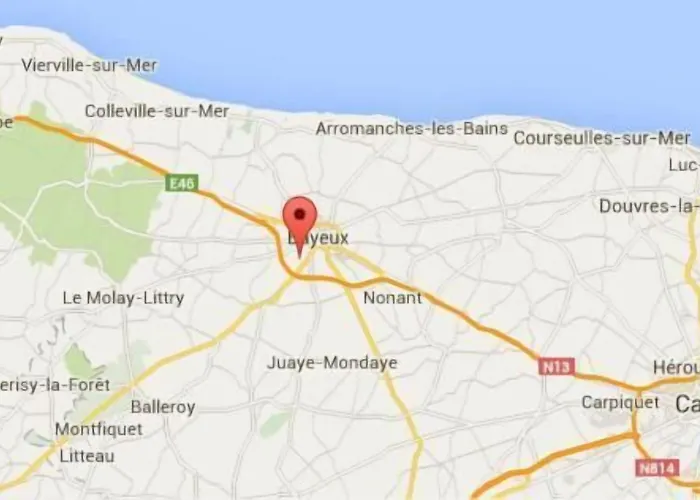 B&B Le Clos Louisiane Saint-Loup-Hors