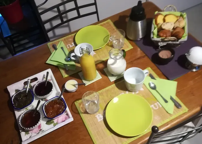 Le Clos Louisiane B&B 3*