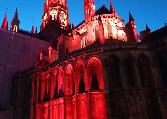 Le Clos Louisiane 3* Saint-Loup-Hors