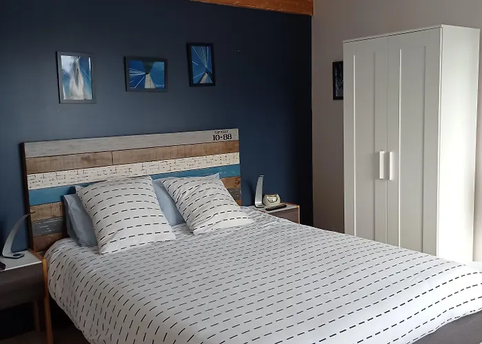 B&B Le Clos Louisiane