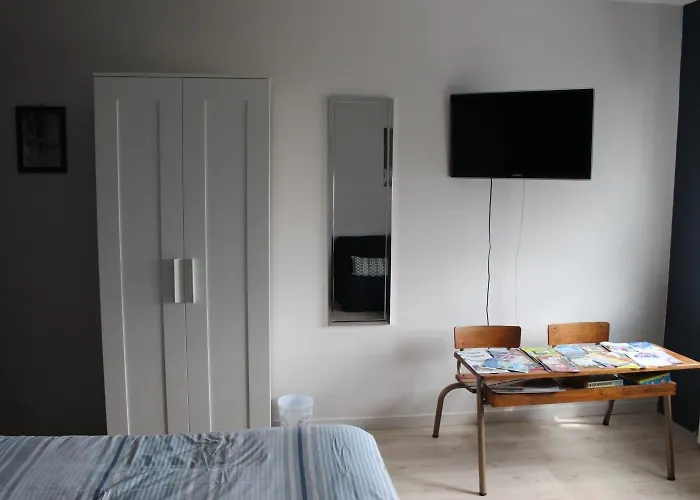 B&B Le Clos Louisiane Saint-Loup-Hors