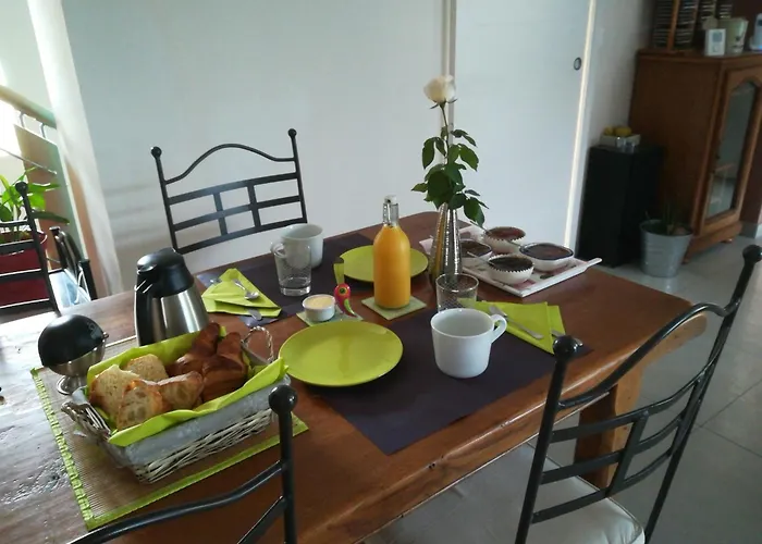 B&B Le Clos Louisiane 3*